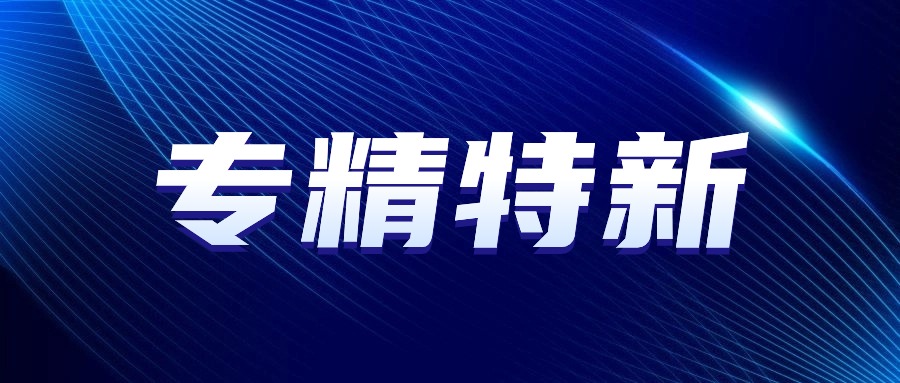 日照市新增专精特新中小企业167家