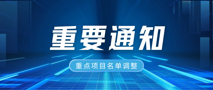 山东省发展和改革委员会 关于印发2024年省级重点项目调整名单的通知